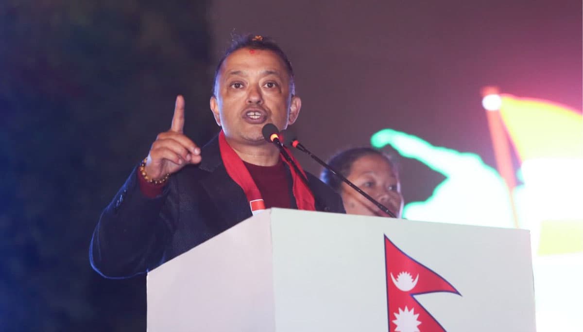 विशेष महाधिवेशन वैधानिक भएको गगन थापाको दाबी, ‘सत्ता लक्ष्य होइन, नागरिक सेवाको माध्यम’ - Image 1