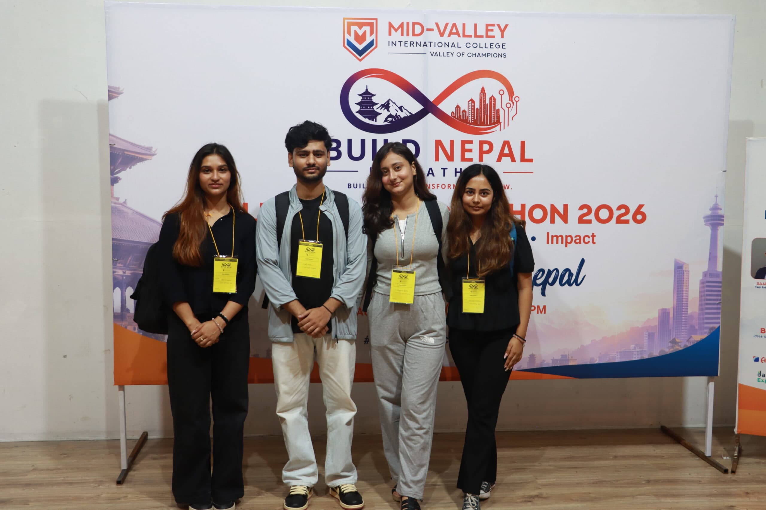 लुम्बिनीमा राष्ट्रियस्तरको ‘लुम्बिनी एक्स’ ह्याकाथन हुँदै, उत्कृष्ट १० टोली प्रतिस्पर्धामा - Image 2