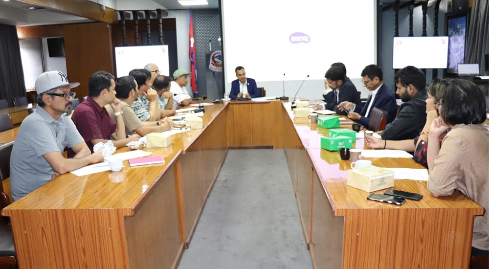 Nepal Minister Stresses Transparency for Film Industry Grants - Image 2