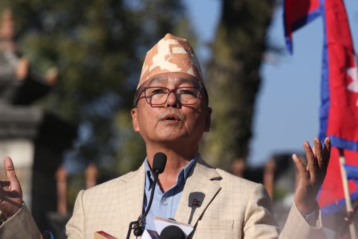 राप्रपा अध्यक्ष लिङ्देनको सन्देश : ‘इमान्दार कार्यकर्ताको राजनीतिक भविष्यको जिम्मा मेरो’ - Image 1