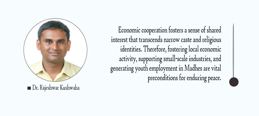 Madhes Struggles with Communal Friction Amid Economic Challenges - Image 2
