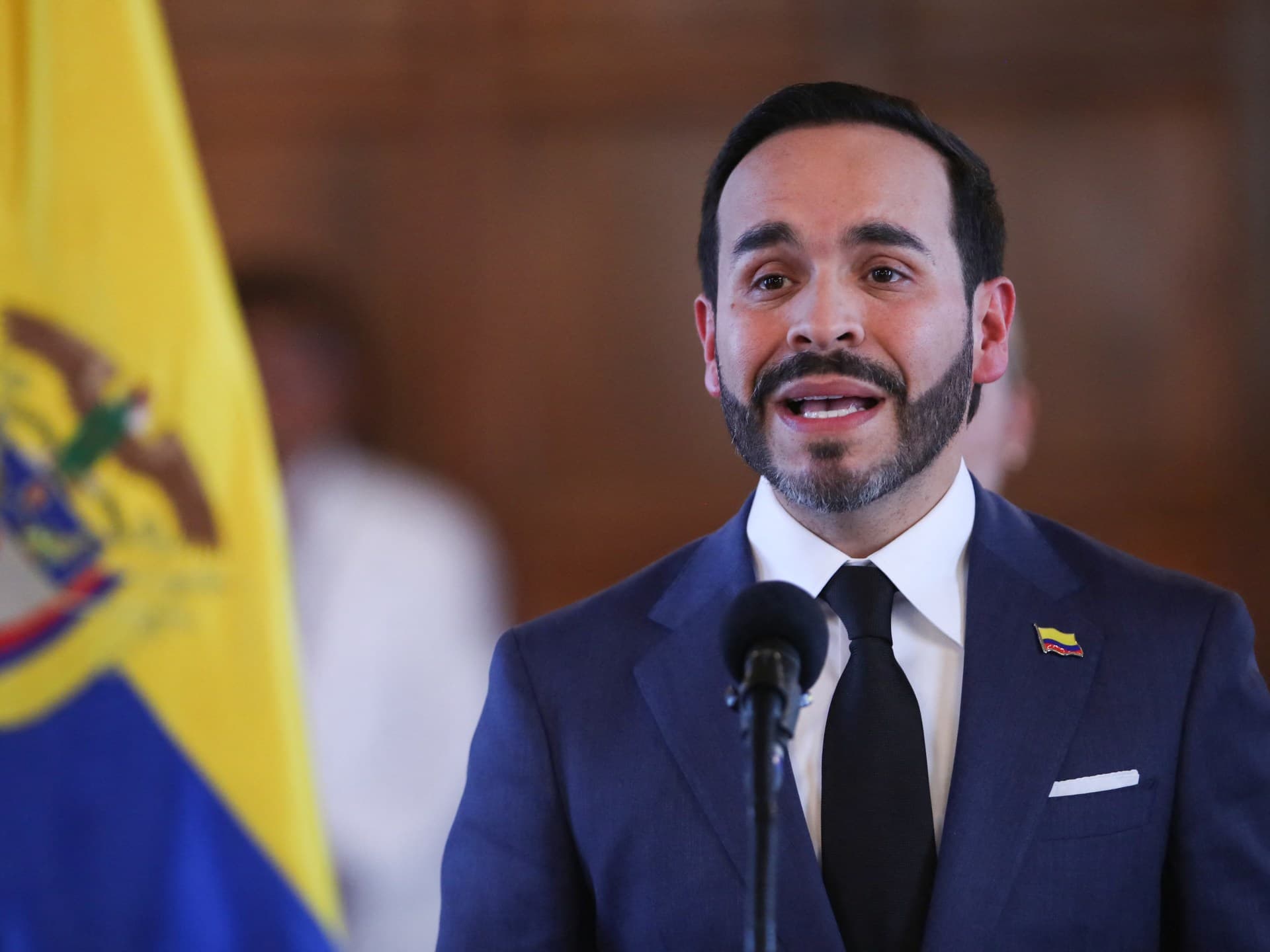 Colombia Seeks Tariff Relief From U.S. Amid Earthquake Recovery - Image 1