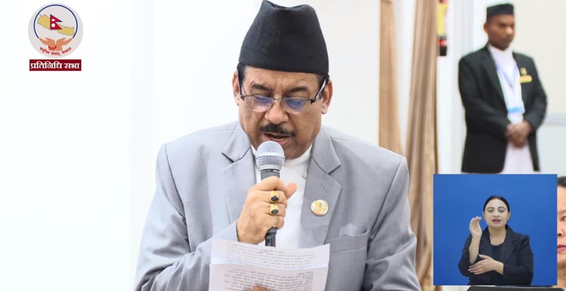 भारत–चीनले लिपुलेक प्रयोग गरिरहँदा नेपालको धारणा के हो? : सांसद गिरी - Image 1