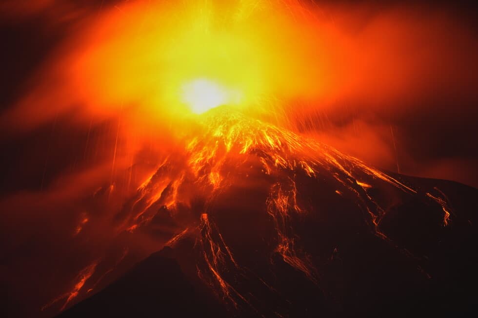 Guatemala Evacuates Communities After Fuego Volcano Erupts - Image 2