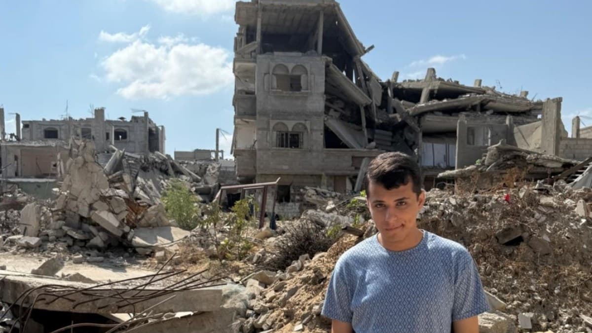 Gaza’s Autistic Children Face Regression Amid War’s Trauma - Image 1