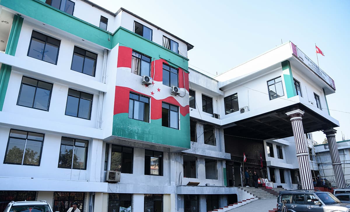जल्दाबल्दा १५ विषयमा प्रमुख प्रतिपक्षी दल कांग्रेसले सरकारलाई के भन्यो ? (पूर्ण पाठ) - Image 13