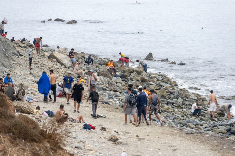 Spain’s PM Visits Ceuta After Mass Border Breach - Image 2