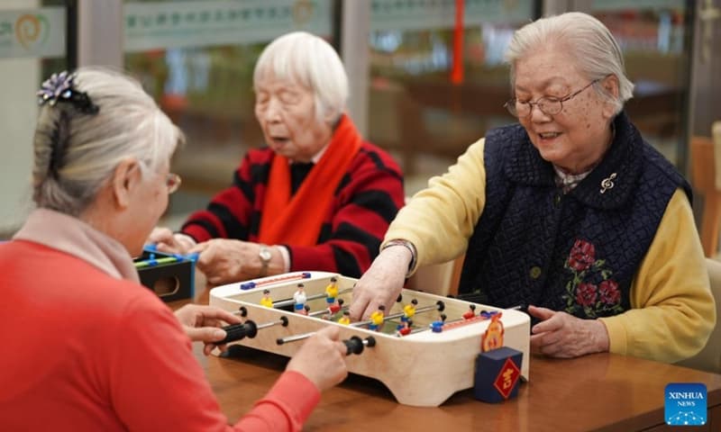 चीनमा वृद्ध जनसंख्या ३२ करोड नाघ्यो - Image 1