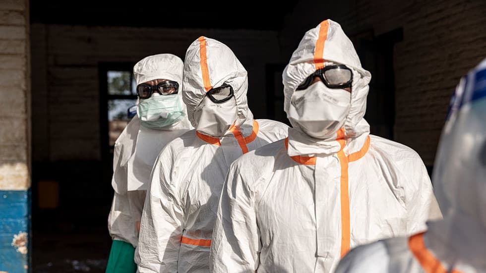 New Study Links 2026 Ebola Outbreak to Novel Animal Spillover - Image 1