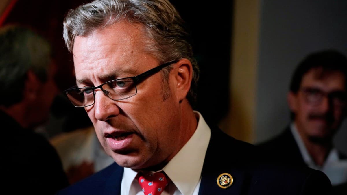 Anti-Muslim US Congressman Andy Ogles Loses Republican Primary - Image 1