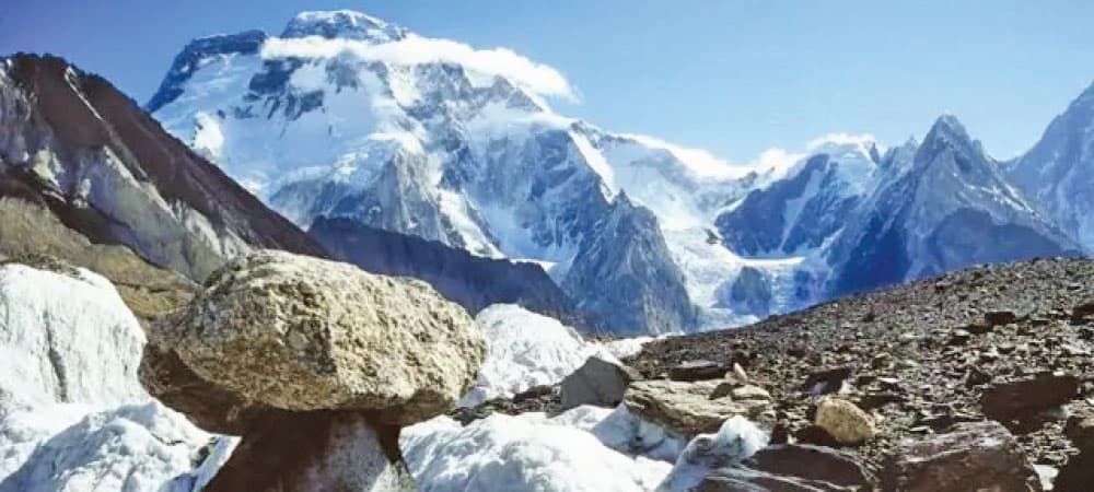 Nepali Mountaineer Nirmal Purja Feared Missing After Broad Peak Avalanche - Image 1