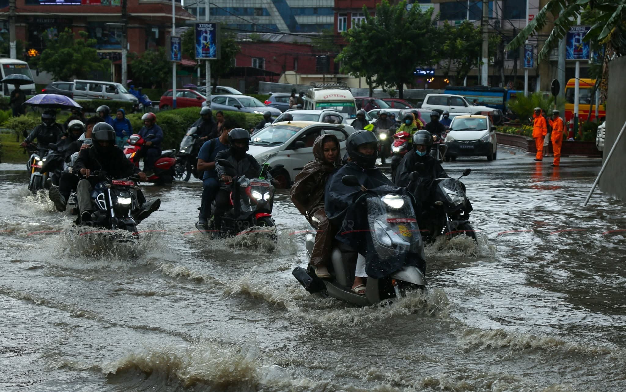 देशभर वर्षाको सम्भावना: बाढी, पहिरो र भूक्षयको जोखिम उच्च रहनसक्ने चेतावनी - Image 4