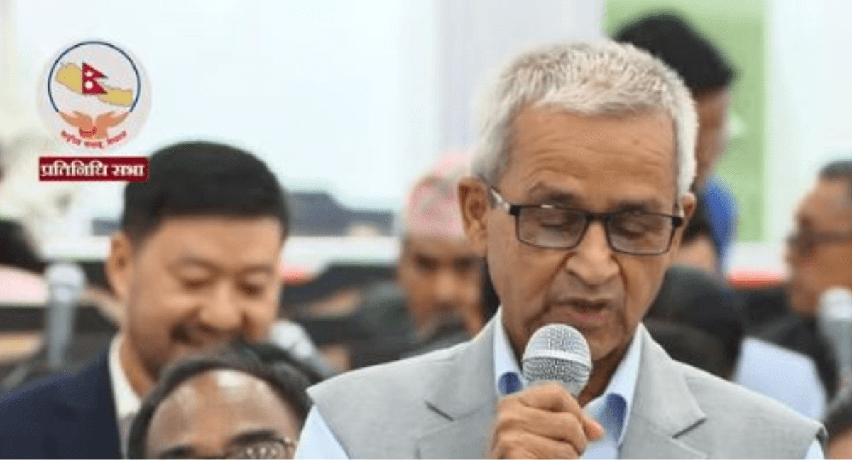 एमाले सांसद मण्डलको आरोप : ‘भारतलाई खुसी पार्न प्रधानमन्त्री शाहले सीमा सम्बन्धी अभिव्यक्ति दिए’ - Image 1