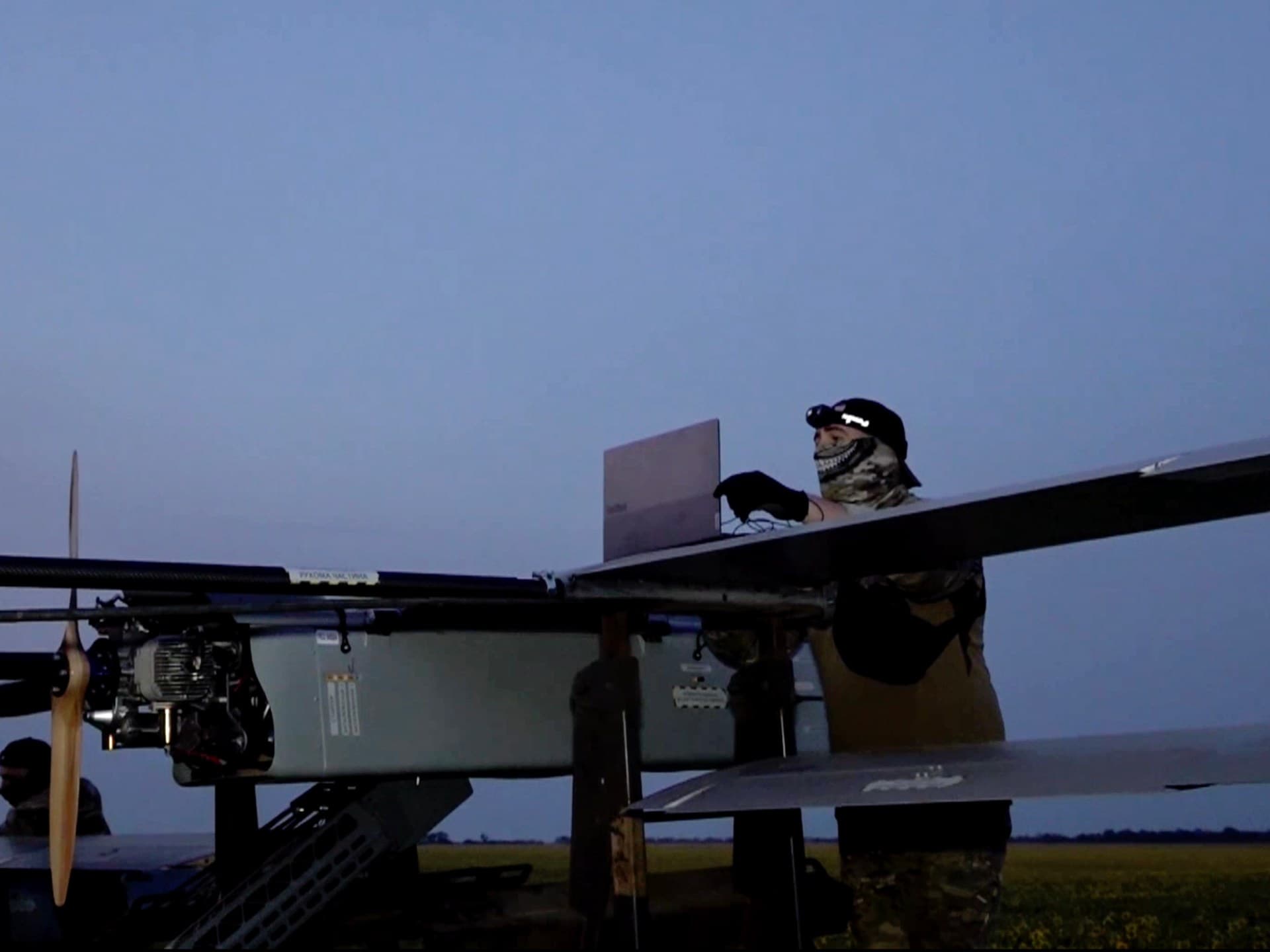 Ukraine Deploys Long-Range Drones in Strikes Targeting Russian Infrastructure - Image 1
