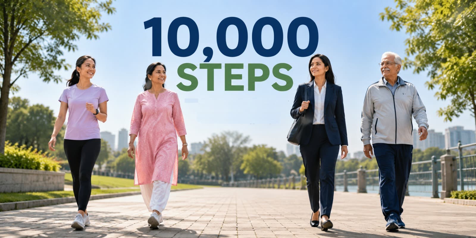 Do we really need 10,000 steps a day? - Image 1