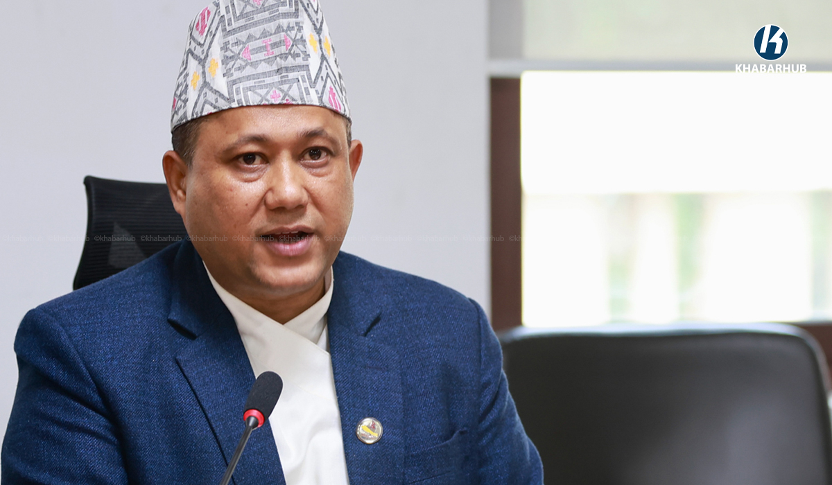 Economic diplomacy at center of Nepal’s foreign policy: Foreign Minister - Image 1
