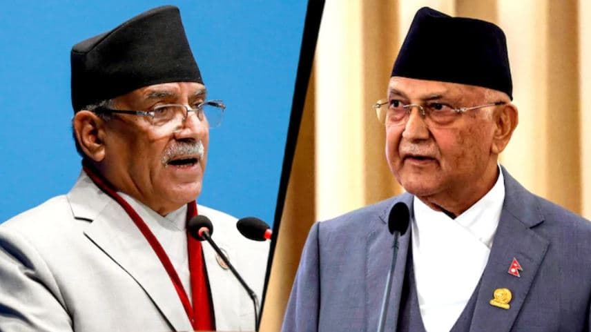 Oli-Prachanda’s five-point directive on Provincial goats: Party not taking CM post to choose Ministry first - Image 1