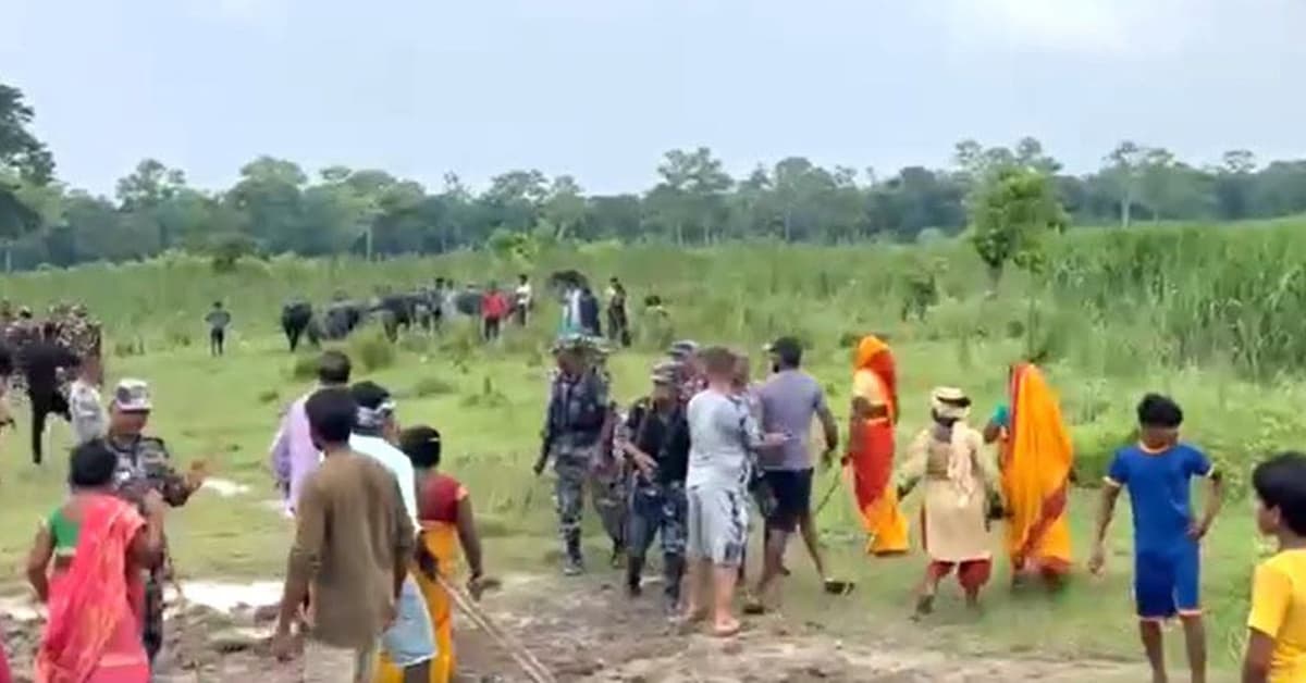 Tensions rise in Susta after reported cross-border incident - Image 1