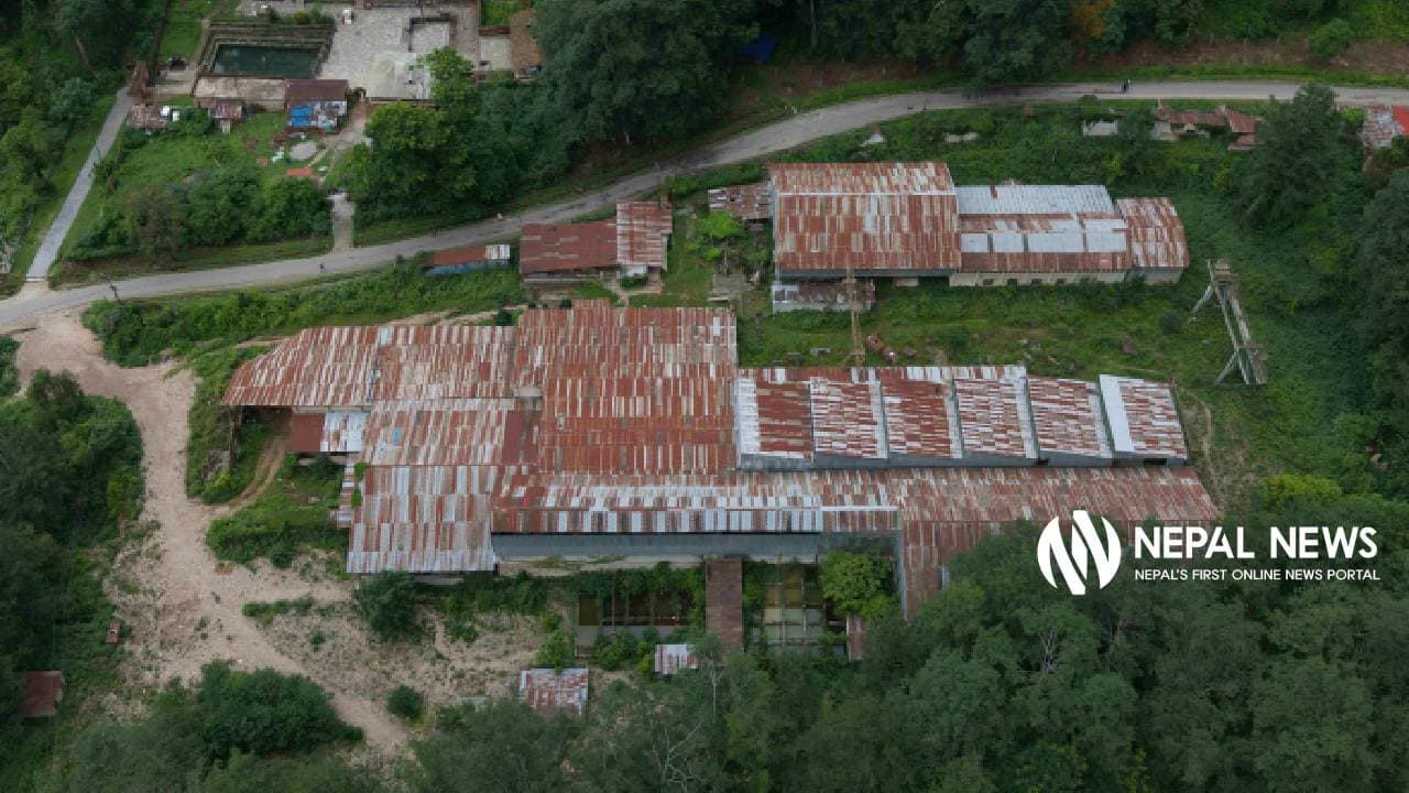 In photos: The abandoned legacy of Godawari Marble Industry - Image 1