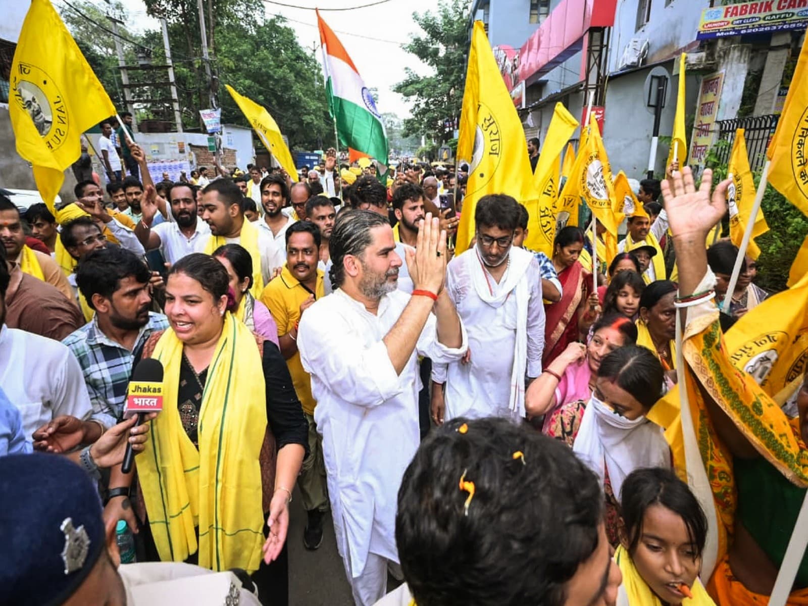Jan Suraaj rises: Prashant Kishor ends BJP’s 30-year dominance on Bankipur in by-poll - Image 1
