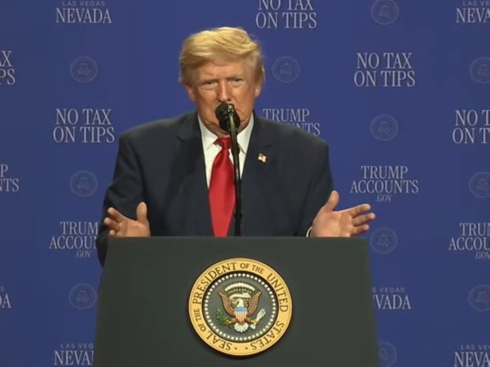 Trump says US pursuing Venezuela-style strategy in Iran - Image 1