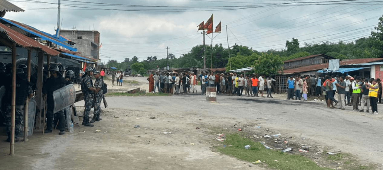 Protests in Madhesh Province cause property losses worth millions - Image 1