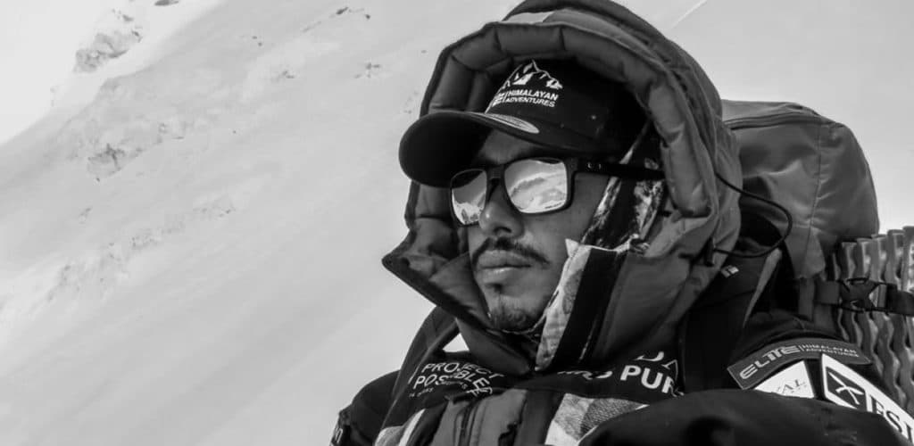 Nirmal Purja’s body located at 5,700m on Broad Peak, recovery operation underway - Image 1