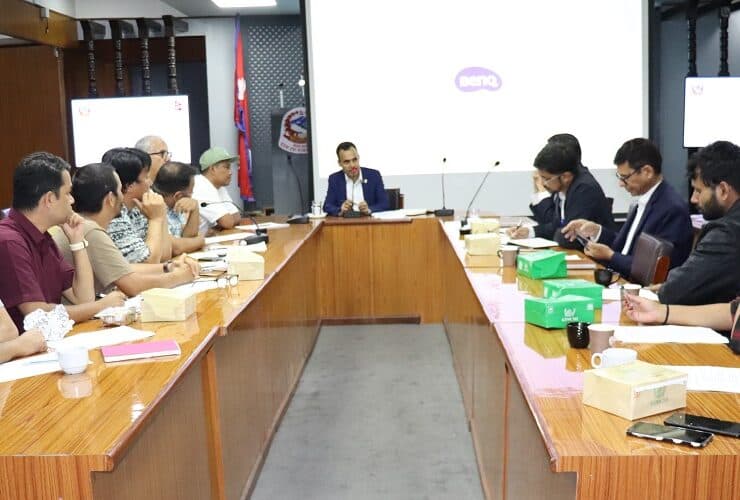 Government consults stakeholders on film incentive grant procedure - Image 1