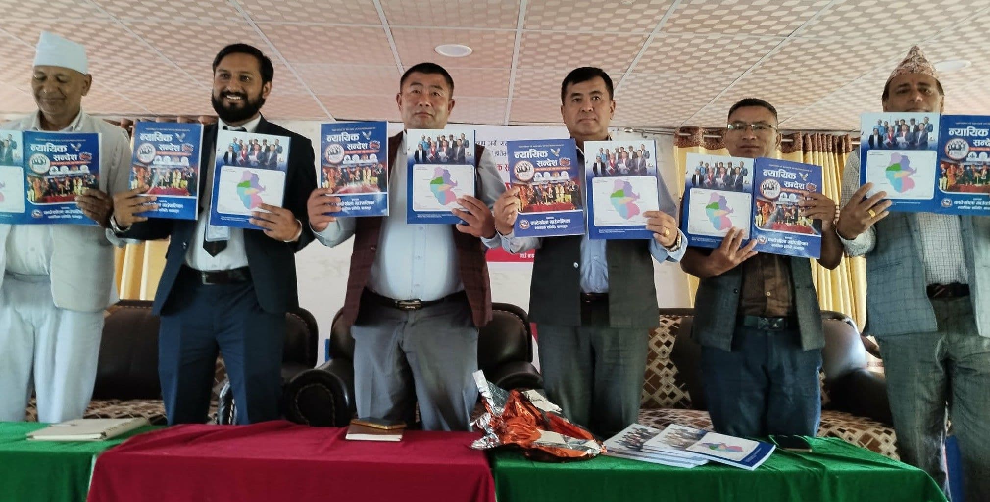 ‘मार्ग प्रशस्त’को चर्चापछि मुख्यमन्त्री कार्कीको प्रतिक्रिया : यो हाम्रो घरभित्रको आन्तरिक कुरा हो - Image 12