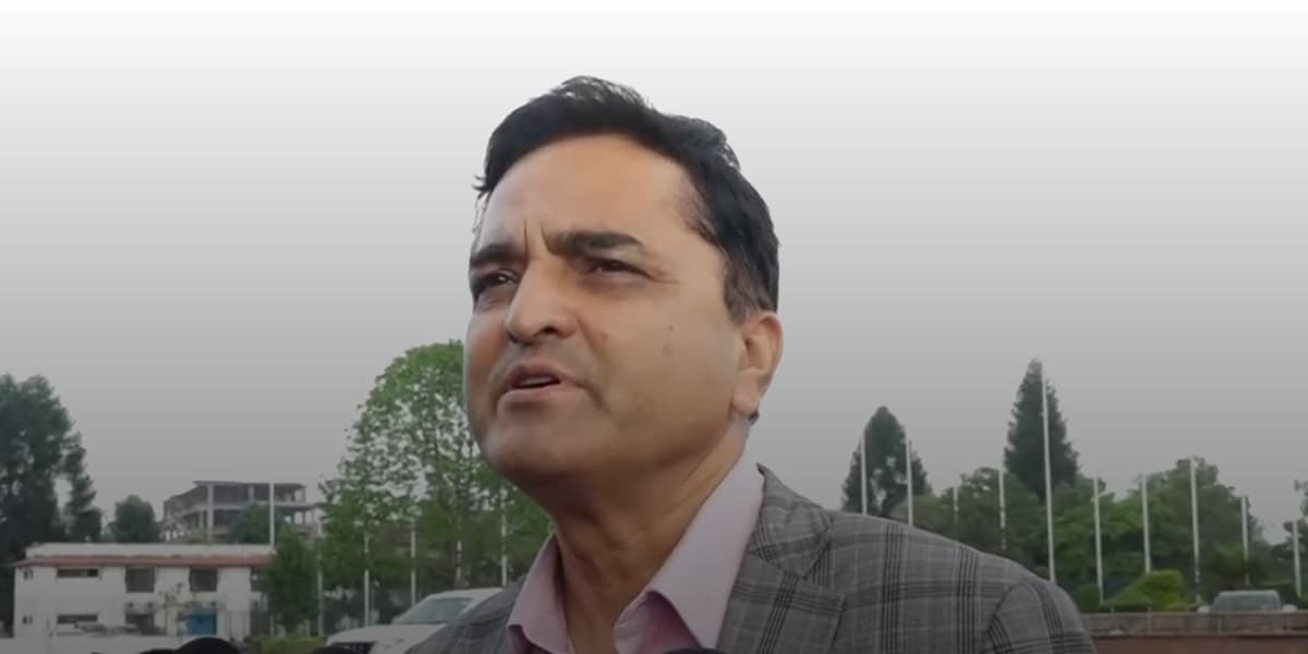 एमाले उपमहासचिव भट्टराईको प्रश्न- नेपाललाई असफल राष्ट्र बनाउने षड्यन्त्र त हुँदैछैन? - Image 1
