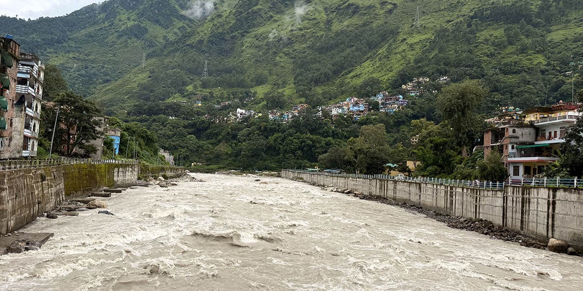 काठमाडौँसहित ३७ जिल्लामा आकस्मिक बाढीको जोखिम सम्भावना - Image 1