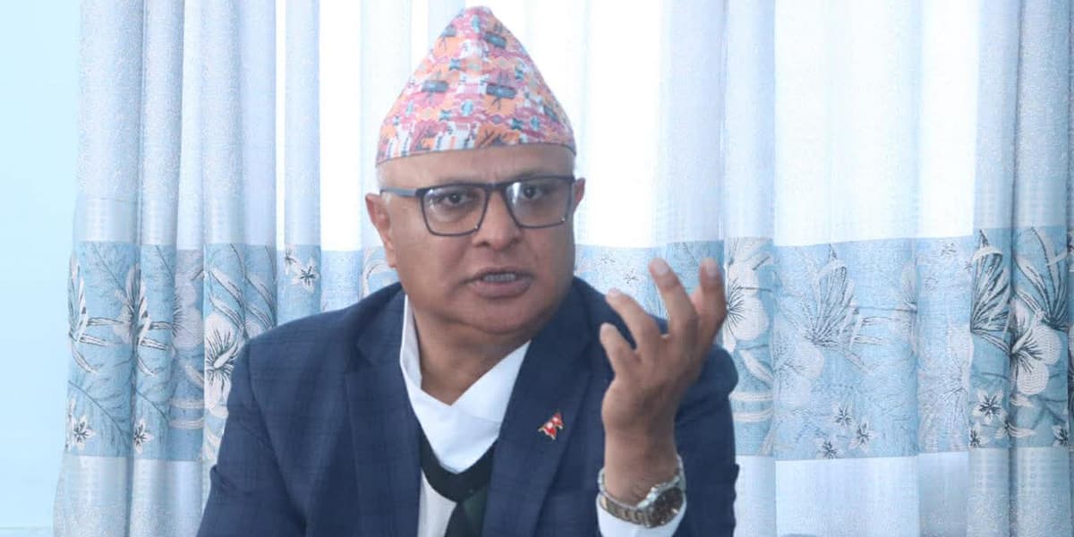 ‘मार्ग प्रशस्त’को चर्चापछि मुख्यमन्त्री कार्कीको प्रतिक्रिया : यो हाम्रो घरभित्रको आन्तरिक कुरा हो - Image 45