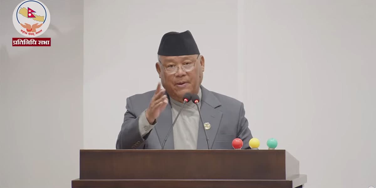 प्रतिनिधिसभाको तयारीका लागि कांग्रेसले बोलायो संसदीय दलको बैठक - Image 1
