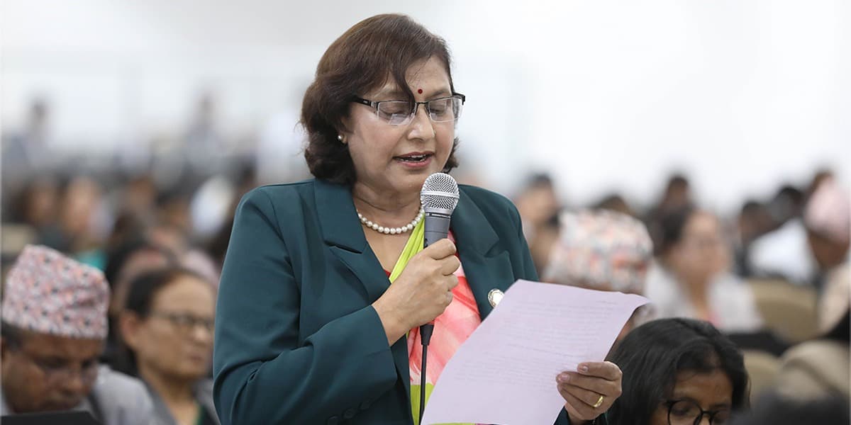 जल्दाबल्दा १५ विषयमा प्रमुख प्रतिपक्षी दल कांग्रेसले सरकारलाई के भन्यो ? (पूर्ण पाठ) - Image 47