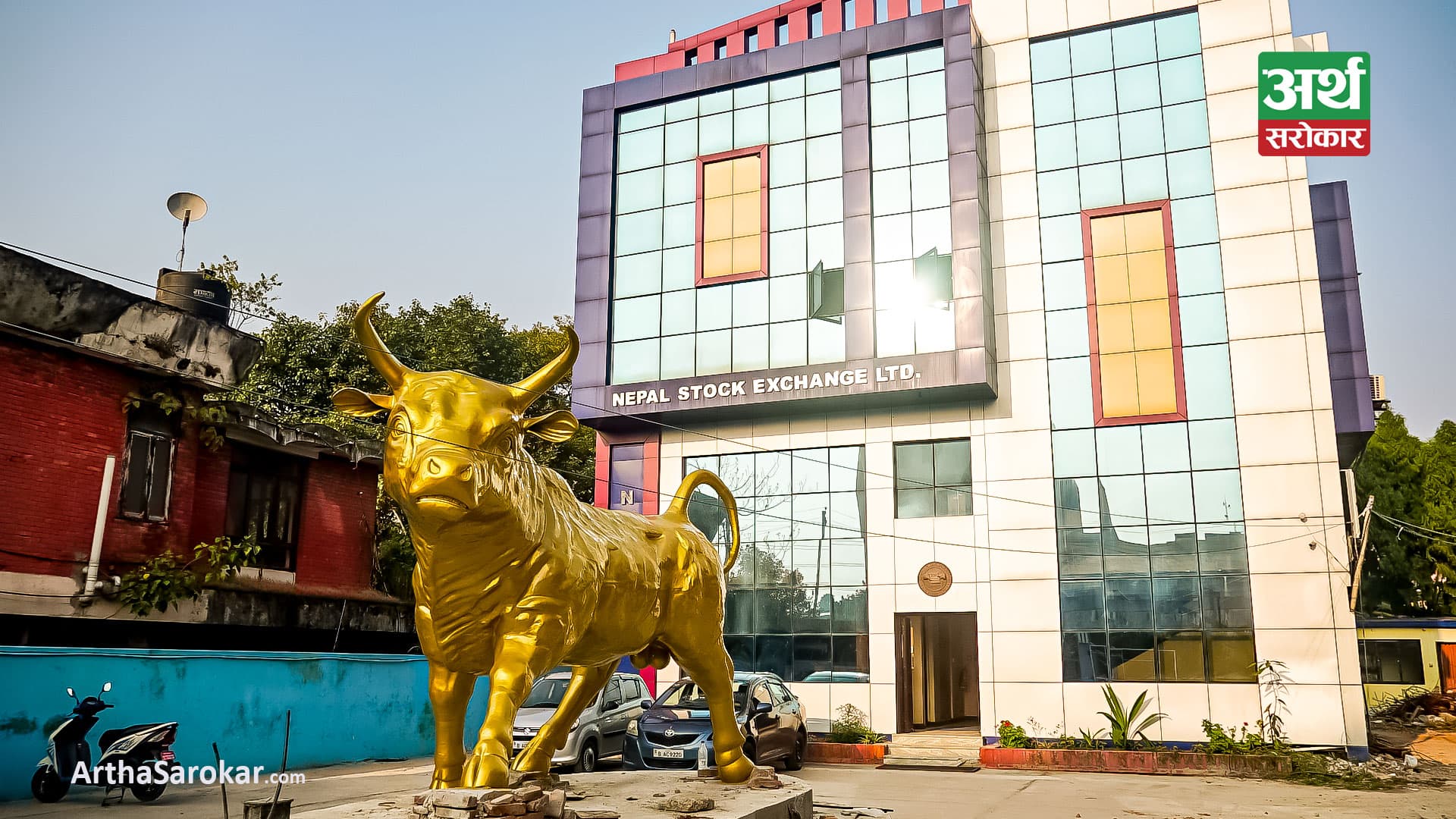 टुच्च बढ्यो नेप्से, बजार २६४१.८५ बिन्दुमा - Image 1