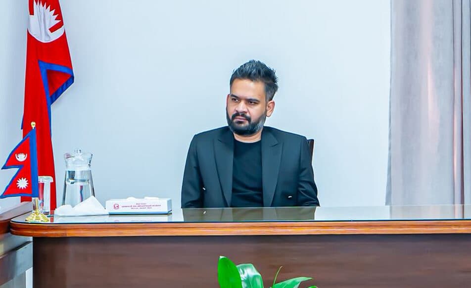 प्रधानमन्त्रीले राष्ट्रका नाममा सम्बोधन गर्दै - Image 1