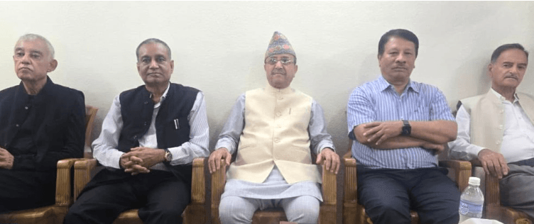 जल्दाबल्दा १५ विषयमा प्रमुख प्रतिपक्षी दल कांग्रेसले सरकारलाई के भन्यो ? (पूर्ण पाठ) - Image 12