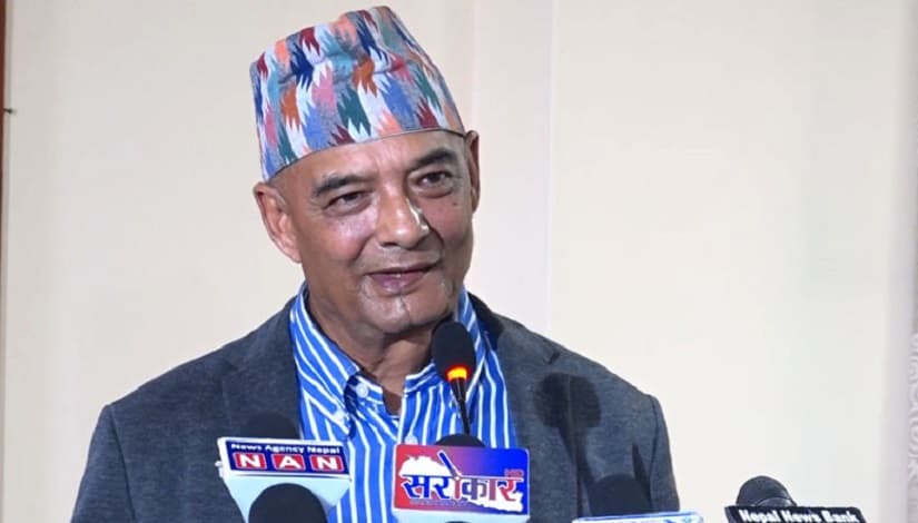 जय नेपाल पार्टी’ निर्वाचन आयोगमा दर्ता, राजसंस्था र सनातन धर्मसहितको राष्ट्रवादी राजनीति अघि बढाउने घोषणा - Image 1