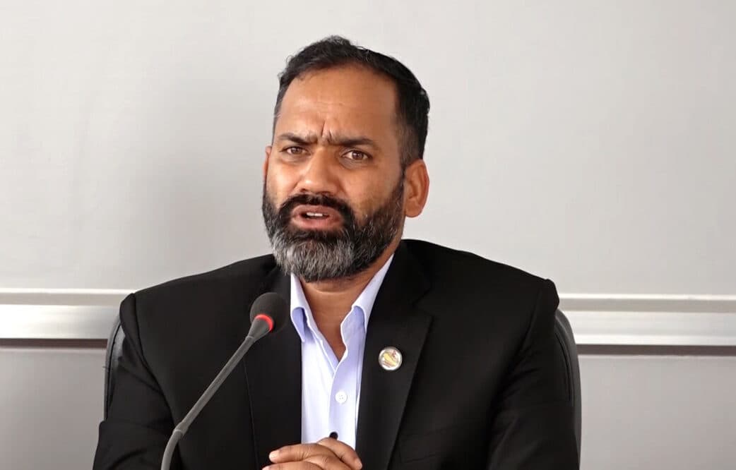 नेपाल एयरलाइन्सलाई पीपीपी मोडलमा लैजानुपर्ने मन्त्री पौडेलको धारणा - Image 1