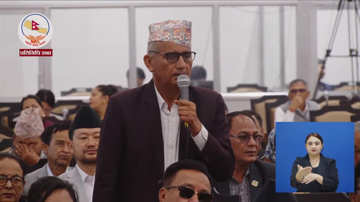 रास्वपाबाटै सुरू भयो बालेन सरकारविरुद्ध घेराबन्दी - Image 10