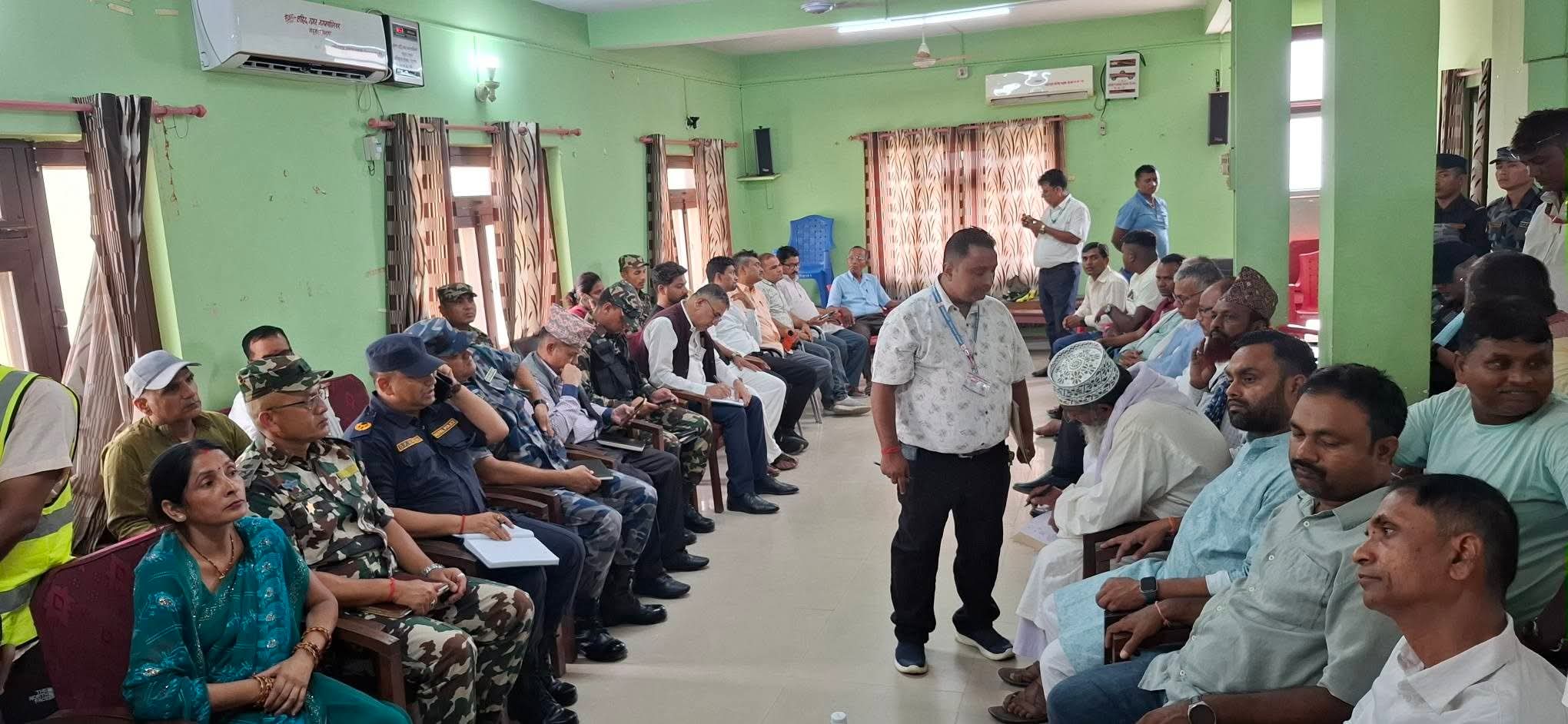 सामाजिक सद्भाव खलबल्याउने गतिविधिमा नलाग्न प्रधानमन्त्रीको आग्रह - Image 3