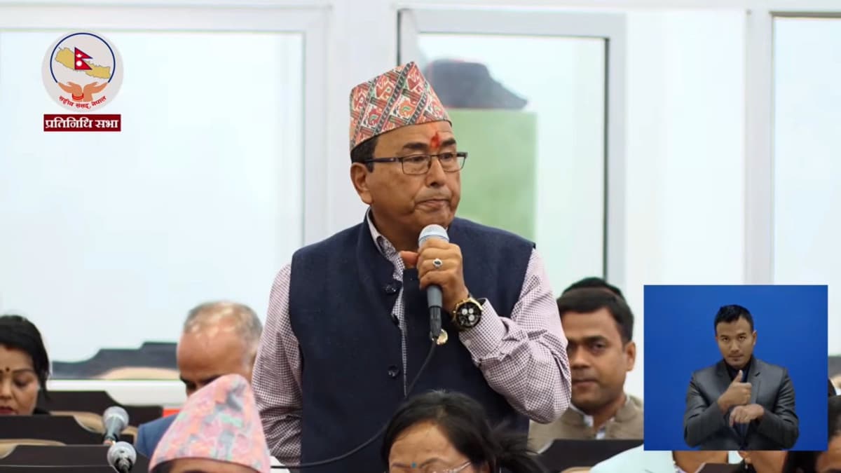 जल्दाबल्दा १५ विषयमा प्रमुख प्रतिपक्षी दल कांग्रेसले सरकारलाई के भन्यो ? (पूर्ण पाठ) - Image 65