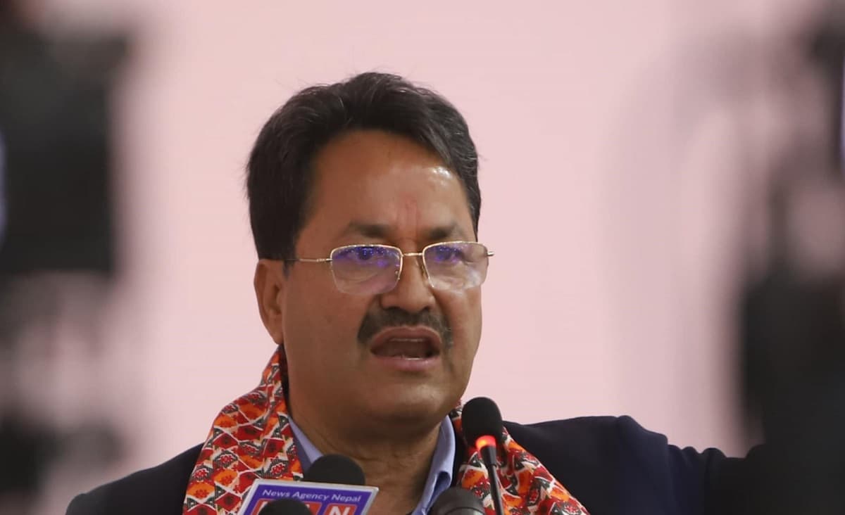 १४ औँ महाधिवेशनको समिति पुनस्र्थापित नभएसम्म पार्टी एकता सम्भव छैनः नेता साउद - Image 1