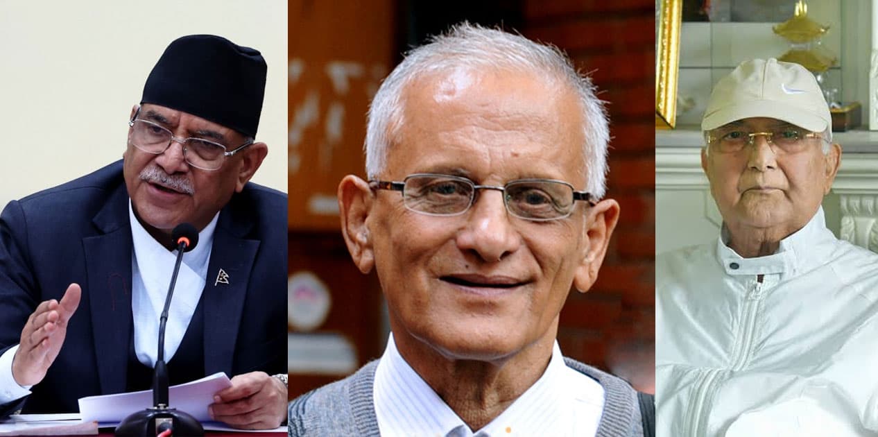 एमाले र नेकपाद्वारा लुम्बिनी प्रदेशका मसालसँग सत्ता सहकार्य - Image 1