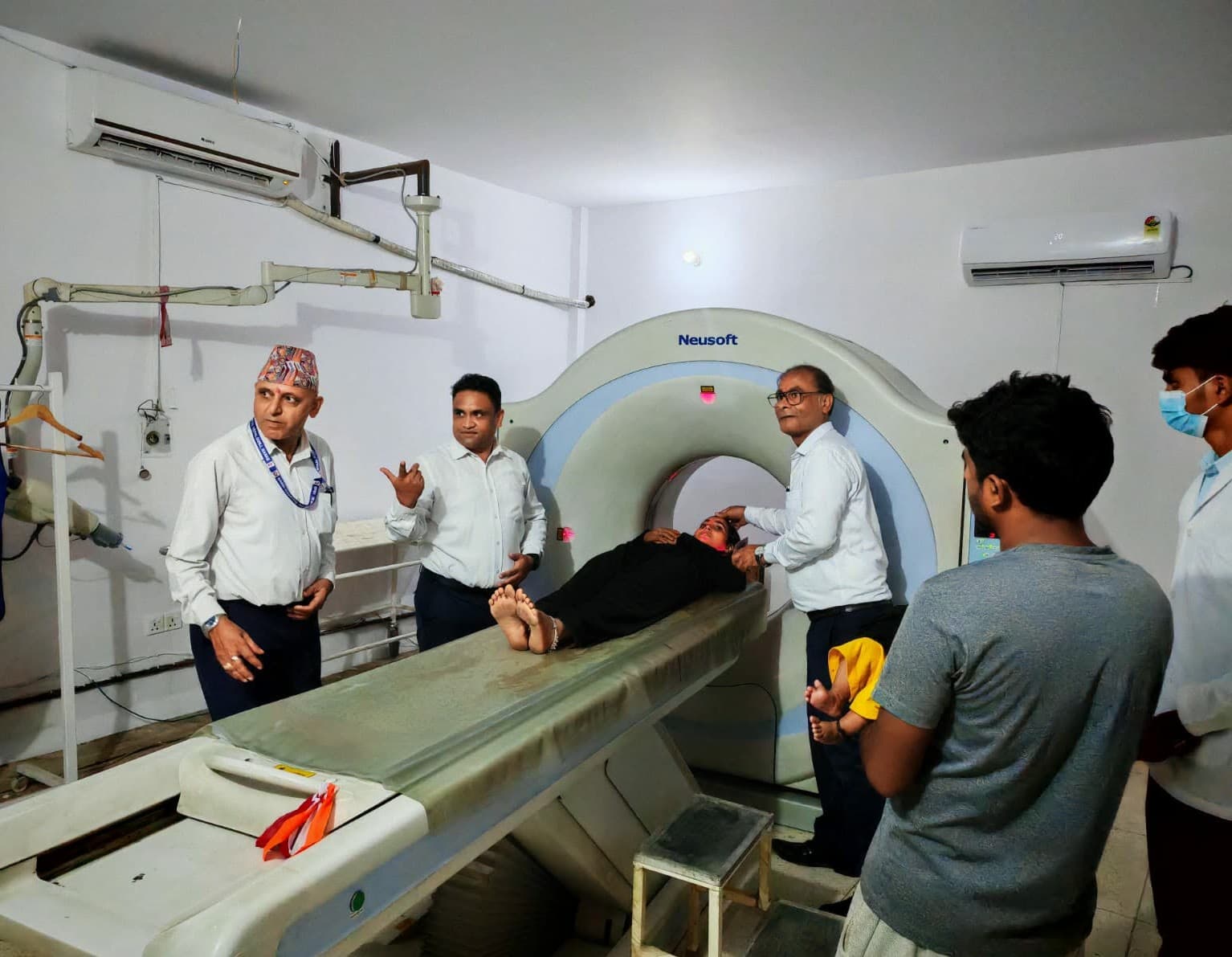 ‘गेटामा यही शैत्रिकसत्रदेखि तीन सय शय्याको शिक्षण अस्पताल सञ्चालन हुन्छ’ - Image 2