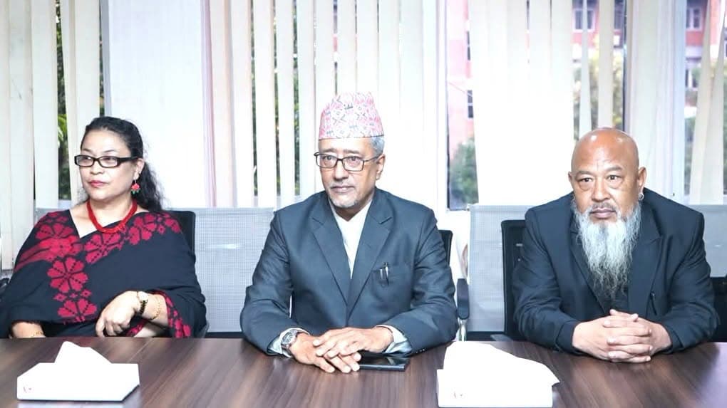 तीन प्रज्ञाको पदाधिकारीमा दुई प्रदेश उपेक्षितः कर्णालीबाट एक जना, सुदूरपश्चिम शून्य - Image 4