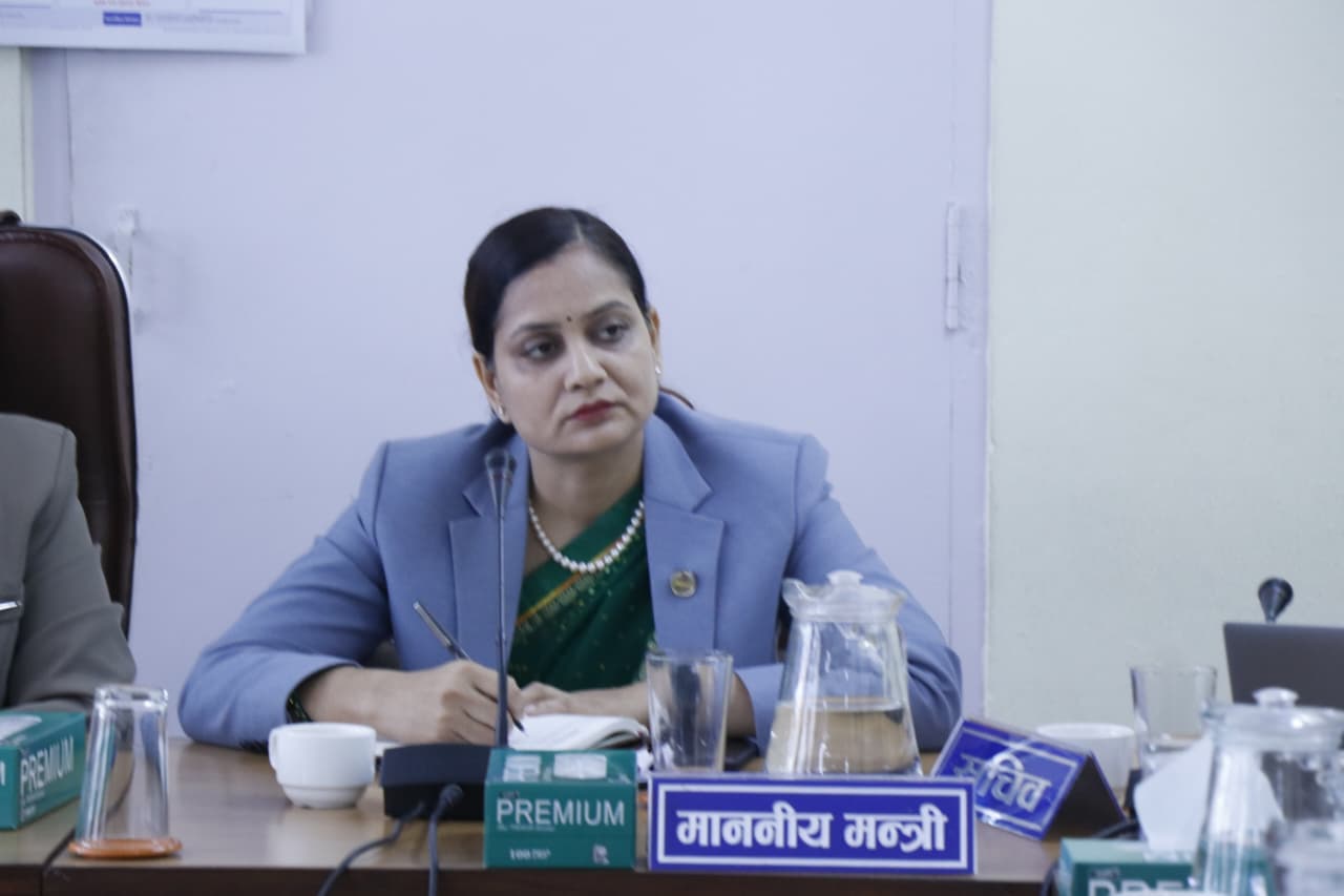 ‘मार्ग प्रशस्त’को चर्चापछि मुख्यमन्त्री कार्कीको प्रतिक्रिया : यो हाम्रो घरभित्रको आन्तरिक कुरा हो - Image 30
