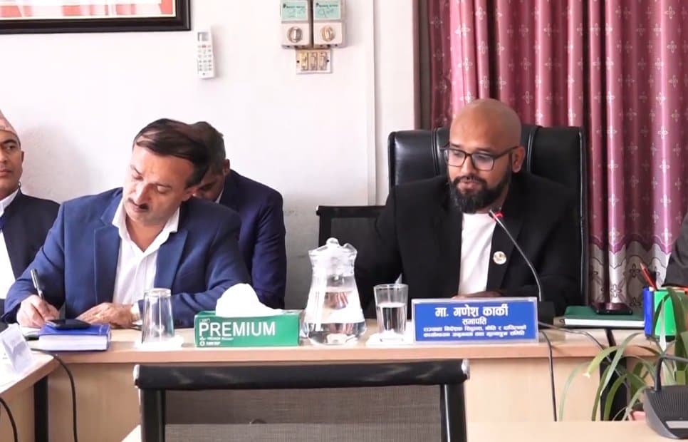 ‘मार्ग प्रशस्त’को चर्चापछि मुख्यमन्त्री कार्कीको प्रतिक्रिया : यो हाम्रो घरभित्रको आन्तरिक कुरा हो - Image 39