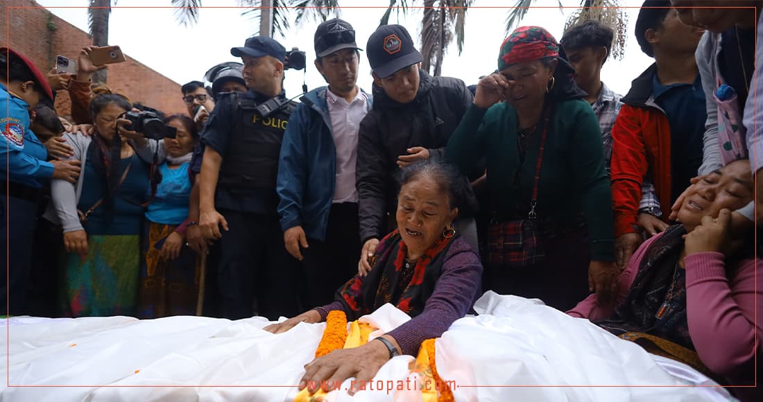‘मार्ग प्रशस्त’को चर्चापछि मुख्यमन्त्री कार्कीको प्रतिक्रिया : यो हाम्रो घरभित्रको आन्तरिक कुरा हो - Image 29