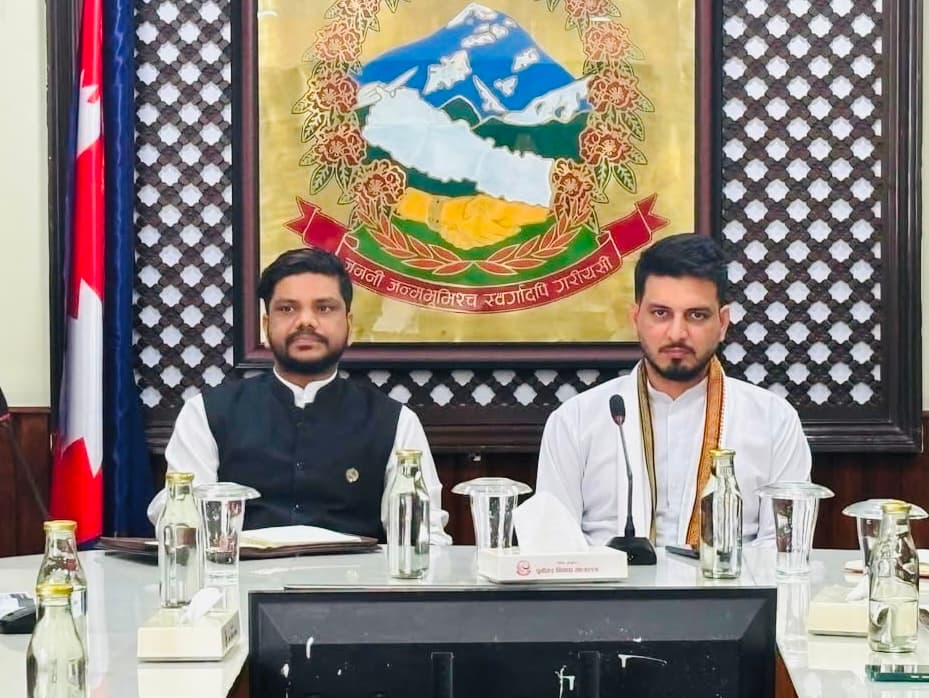 निर्माण क्षेत्रमा सीपयुक्त जनशक्ति उत्पादन गर्न सरकार र निर्माण व्यवसायी महासङ्घबीच सहकार्य - Image 1